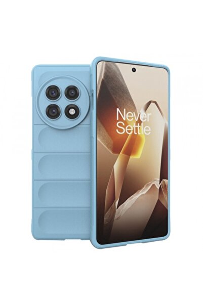 Stef's Cat Carcasă pentru OnePlus 13R, Techsuit Magic Shield, Albastră