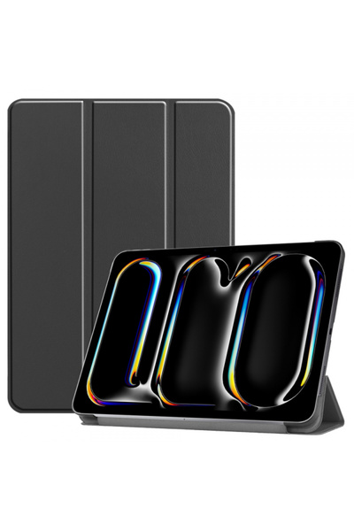 Apple Husa pentru iPad Pro 11 (2024), Techsuit, FoldPro, Neagra