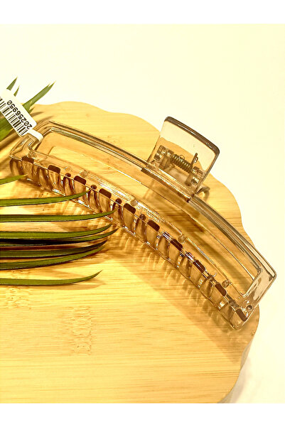 Monalisa Home مشبك أنيق فاخر بألوان زاهية مقاس 13 سم