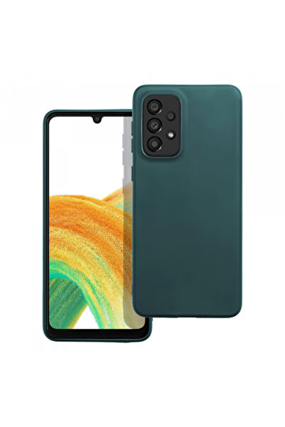 Samsung Husa pentru Galaxy A53 5G A536, OEM, Matt, Verde