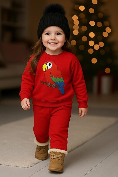 playwear Σετ φόρμας με στάμπα PAPAGAN για ΗΛΙΚΙΕΣ 3-4-5-6-7-8-9-10-11-12