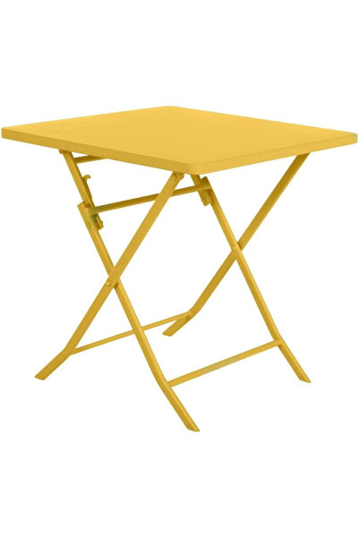 Hesperide Greensboro Weather Resistant Sturdy Folding Table