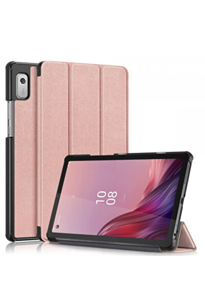 LENOVO Husa pentru Tab M9, Techsuit, FoldPro, Roz
