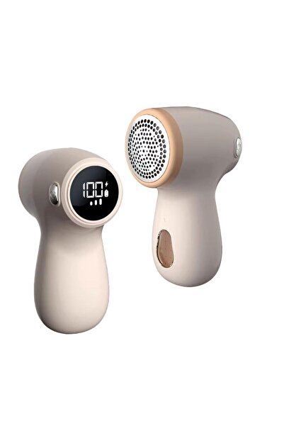 Generic Lint Remover for Clothes - High-Efficiency Fabric Shaver (Yellow)