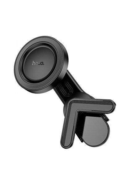 Hoco Suport Auto Magnetic H57, Universal, Negru