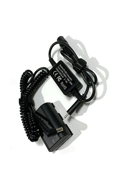 iShoot Tip baterie: Alimentare LP-E6, Baterie inactivă Canon DR-E6, CUPLAJ CC, TIP-C PD, COMPLET DECODAT