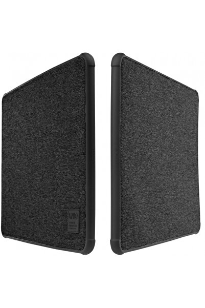 Apple Husa UNIQ DFender Tough pentru Macbook 12inch (2015), Neagra