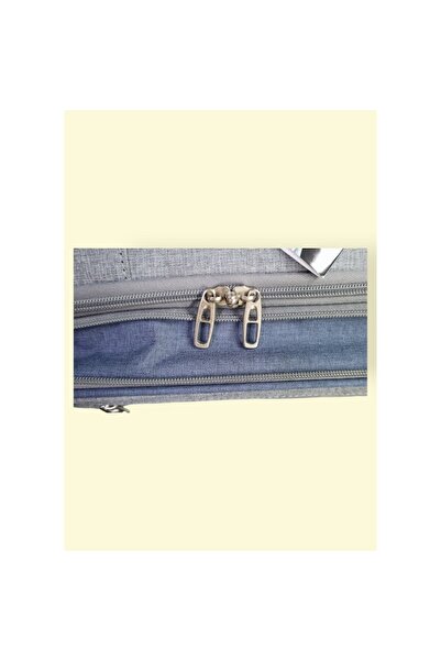 OEM Troler mic My Travel B346 20", 50 x 36 x 22 cm, bleumarin