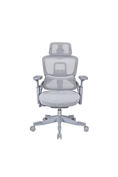 micasa كرسي مكتب شبكي مريح ذو ظهر مرتفع وعجلات