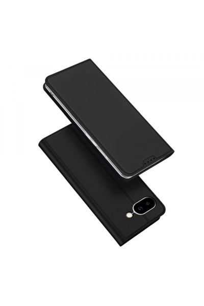 Apple Husa pentru iPhone 16e, DUX DUCIS, Skin Pro, Neagra