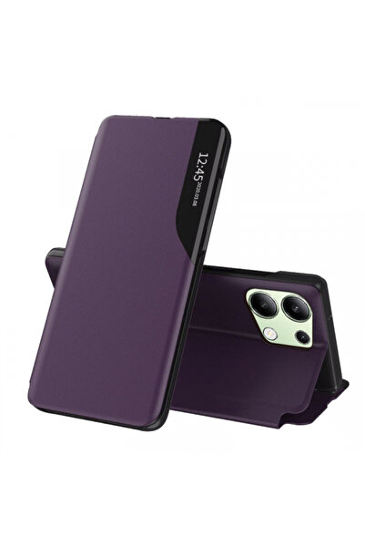 Xiaomi Husa pentru Redmi Note 13 4G, Techsuit, eFold, Mov