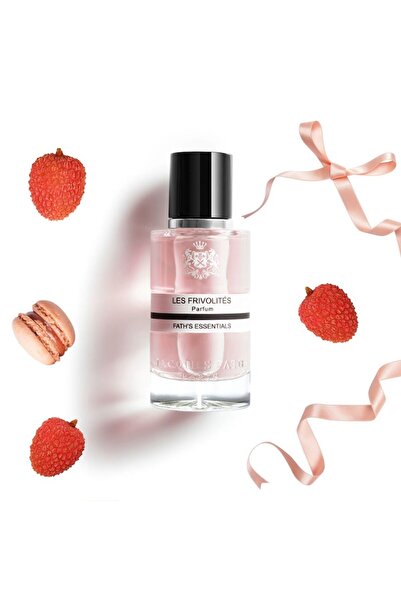 Jacques Fath Paris Les Frivolités Perfume, Unisex, 100 ml