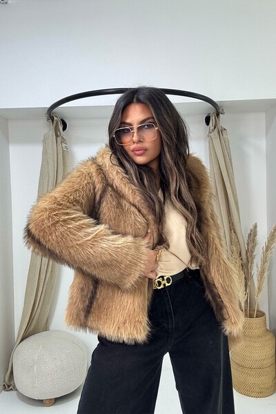 Sohotique By P Beige Jacket