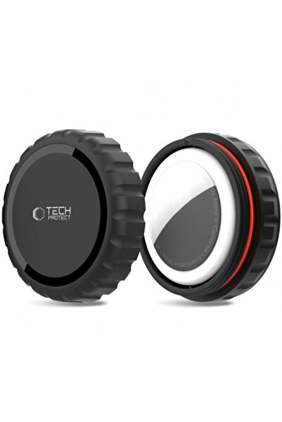 Apple Tech-Protect Case for AirTag, Black