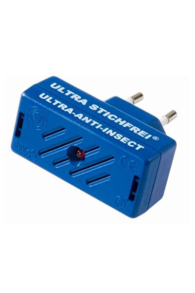 Pest x Defend Dispozitiv cu ultrasunete anti-țânțari, conectabil la priză, ac...