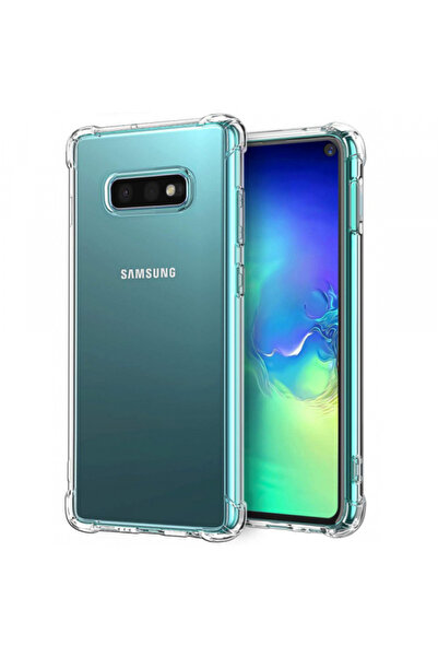 Samsung Θήκη για το Galaxy S10e G970, Techsuit, Αντικραδασμική, Διαφανής
