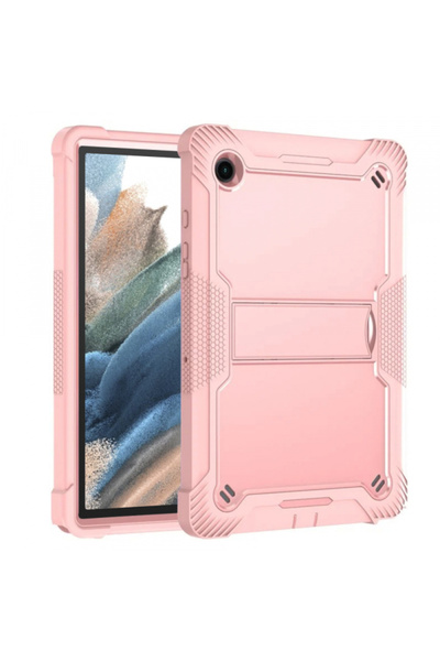 Samsung Husa pentru Galaxy Tab A8 10.5 (2021), Techsuit, Rugged TabShell, Roz
