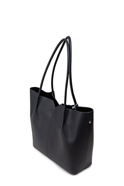 Deery Navy Blue Women's Shoulder Bag