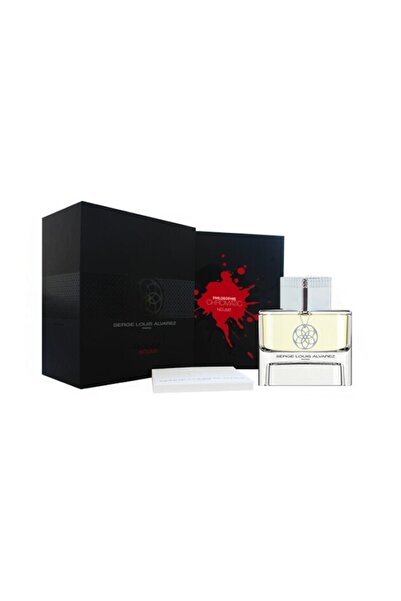 Serge Louis Alvarez Paris Eau de Parfum, Serge Louis Alvarez Paris, Rouge No Limit, Unisex, 100 ml