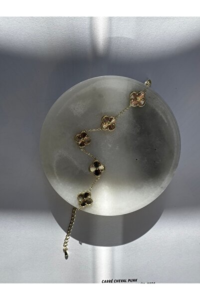 Lika Vanclef çelik bileklik