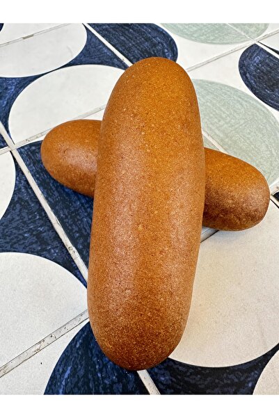 Rolla Gluten Free Glütensiz Sandviç Ekmeği - Hotdog ( Laktozsuz - Vegan ) (4 Adet x 80GR) Rolla Gluten Free