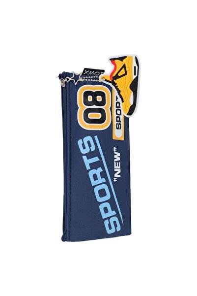 OEM Penar pentru băieți H-709 - breloc detașabil, impermeabil, bleumarin