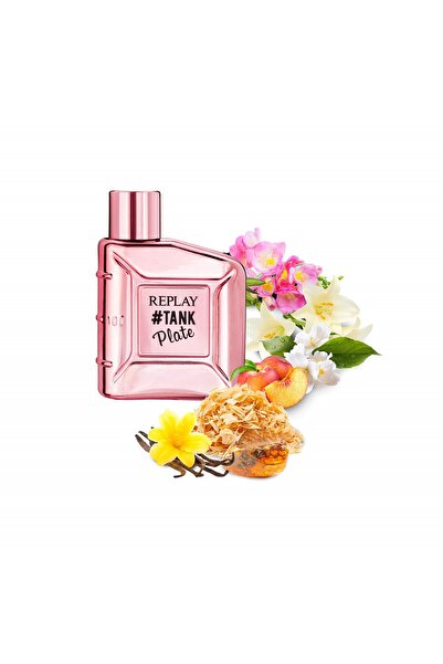 Replay Replay Tank Plat Eau de Toilette - 100 ml