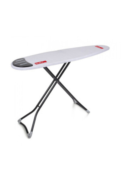 Perilla Nano Ironing Board, Monoblock, 38 x 140 cm, 40% Cotton 60% Polyester