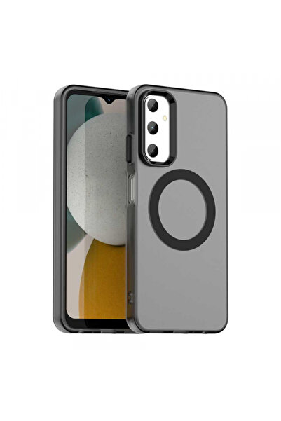 Samsung Husa MagSafe pentru Galaxy A05s A057, Techsuit, CandyCase, Neagra