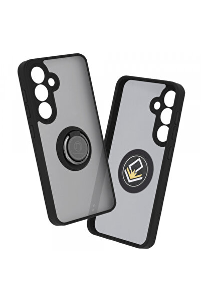 Samsung Θήκη για Galaxy S24 S921, Techsuit, Glinth, Μαύρη