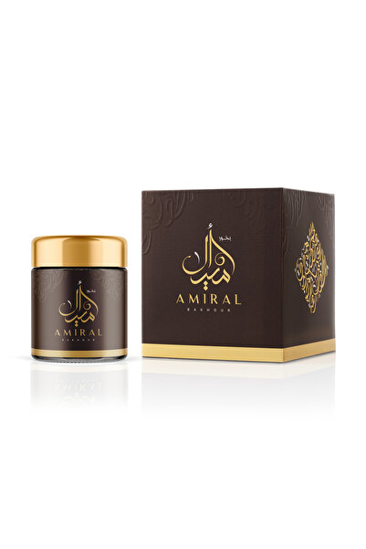 Sedr Al-Khaleej Perfumes Amiral Incense - 40 g