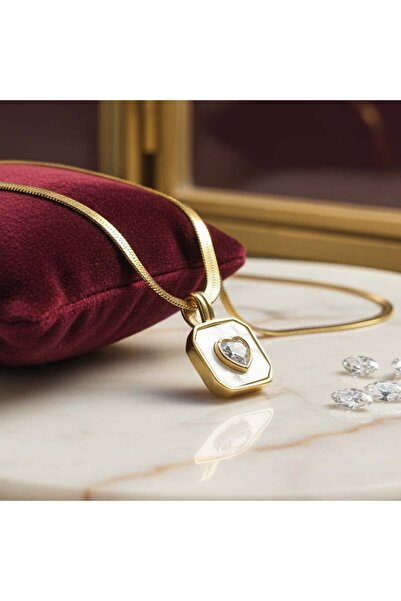 KEVSA Jewelry Colier din oțel inoxidabil - LPD1510