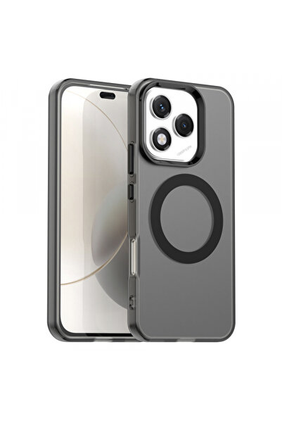 OPPO Husa MagSafe pentru A5 4G, Techsuit, CandyCase, Neagra