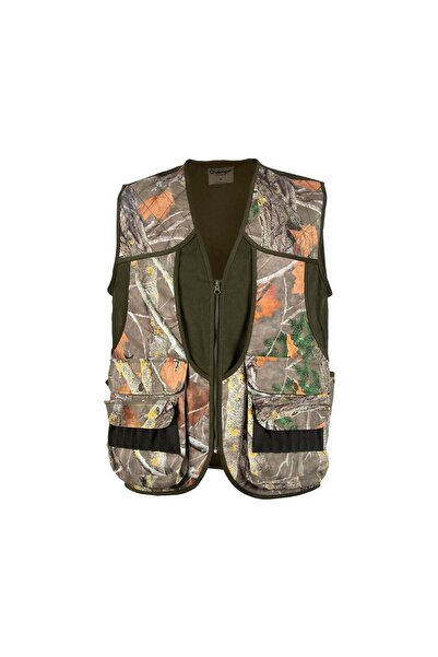 Tough Challenger Outdoor Challenger Tegi Avcı Yeleği · Yırtılmaya Dayanıklı ·...