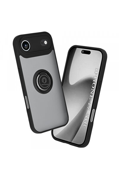 Apple Husa pentru iPhone 17 Air, Techsuit, Glinth, Neagra