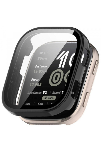 Huawei Husa Techsuit Defense360 Pro pentru Amazfit Bip 6, Neagra