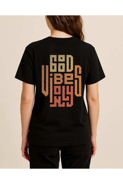 Ebiidesign Good Vibes Only