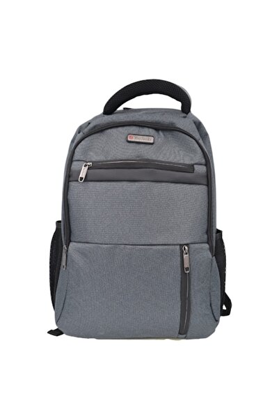 OEM Laptop backpack 23381, 48x31x20 cm, gray