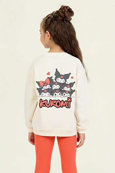 DMB BOYS & GIRLS Girl Child Cotton Kuromi Printed Tights Set