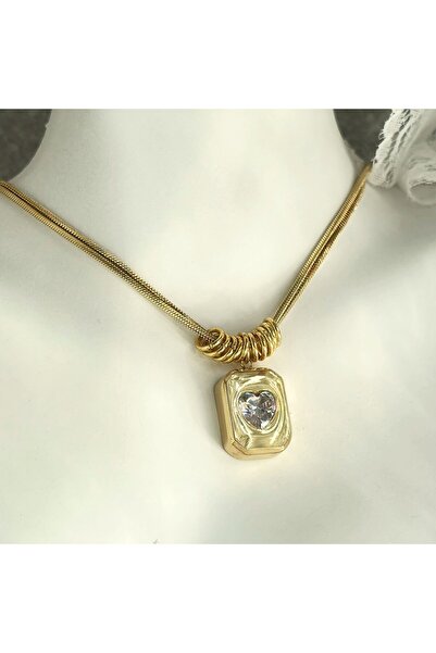 KEVSA Jewelry Colier din oțel inoxidabil - LPD1519