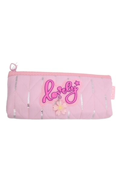 OEM Penar pentru fete cu paiete și cusături aplicate H-143 - Roz