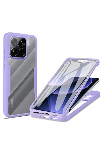 Xiaomi Husa pentru 15 Pro, Techsuit, ColorVerse 360, Mov