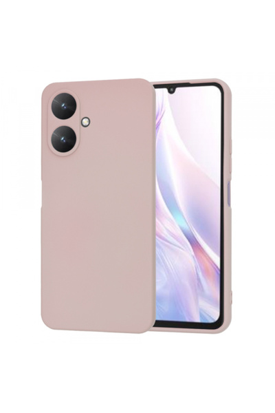 Xiaomi Husa pentru Redmi 13C 5G, Techsuit, SoftFlex, Roz