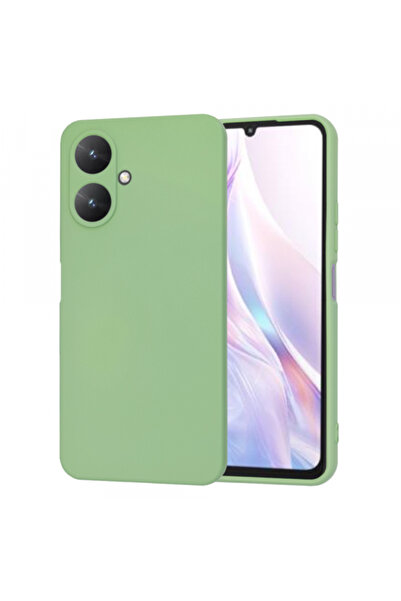 Xiaomi Husa pentru Redmi 13C 5G, Techsuit, SoftFlex, Verde Deschis