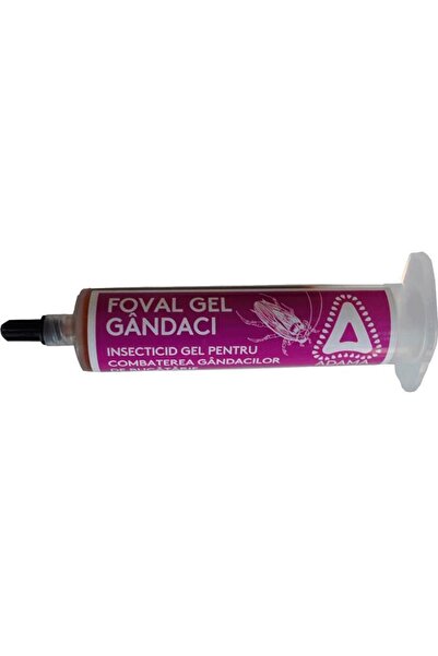 Pest x Defend FOVAL GEL 35g – Gel insecticid profesional pentru combaterea gâ...