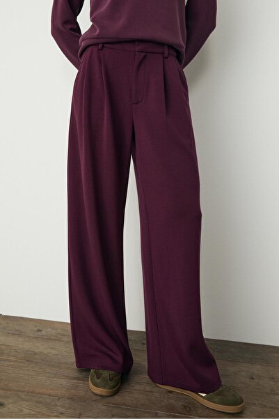 Stradivarius Yumuşak Dokulu Kumaş Pantolon