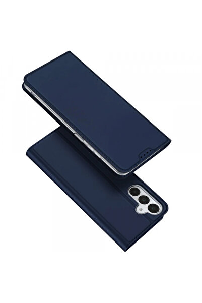 Samsung Husa pentru Galaxy A17 5G, DUX DUCIS, Skin Pro, Albastra