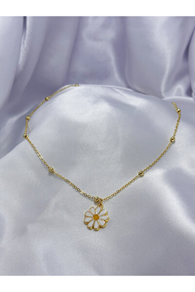 Gistoria Papatya Zincir Kolye