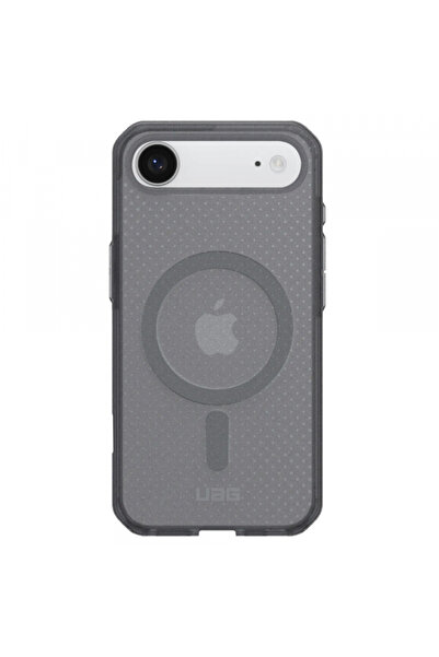 Apple Husa MagSafe pentru iPhone 17 Air, Urban Armor Gear, Dot, Gri