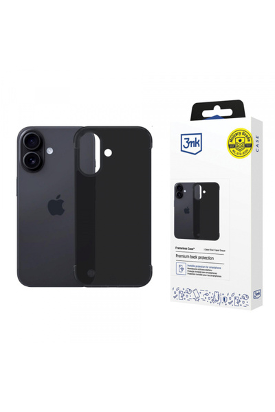 Apple Husa pentru iPhone 17, 3MK, Just20g, Neagra